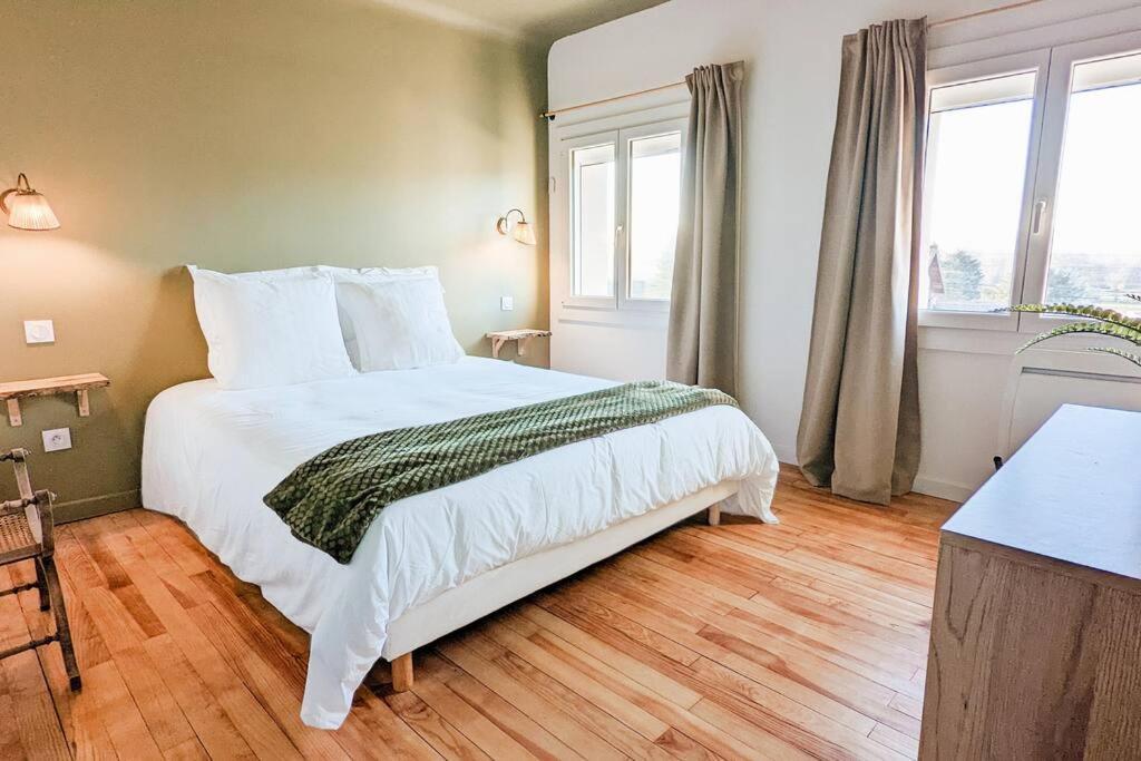 Maison Lombardi - Gite 6 Personnes 4 Etoiles Dun-sur-Meuse Eksteriør billede