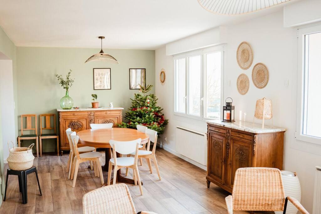 Maison Lombardi - Gite 6 Personnes 4 Etoiles Dun-sur-Meuse Eksteriør billede