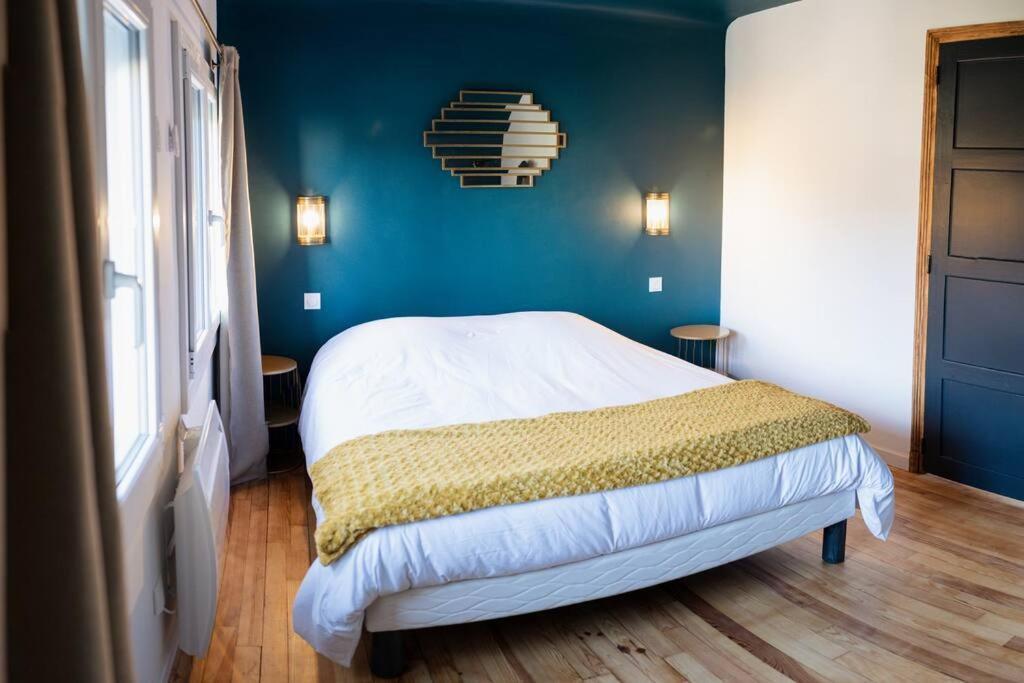 Maison Lombardi - Gite 6 Personnes 4 Etoiles Dun-sur-Meuse Eksteriør billede