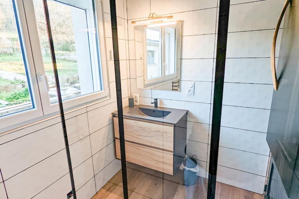 Maison Lombardi - Gite 6 Personnes 4 Etoiles Dun-sur-Meuse Eksteriør billede