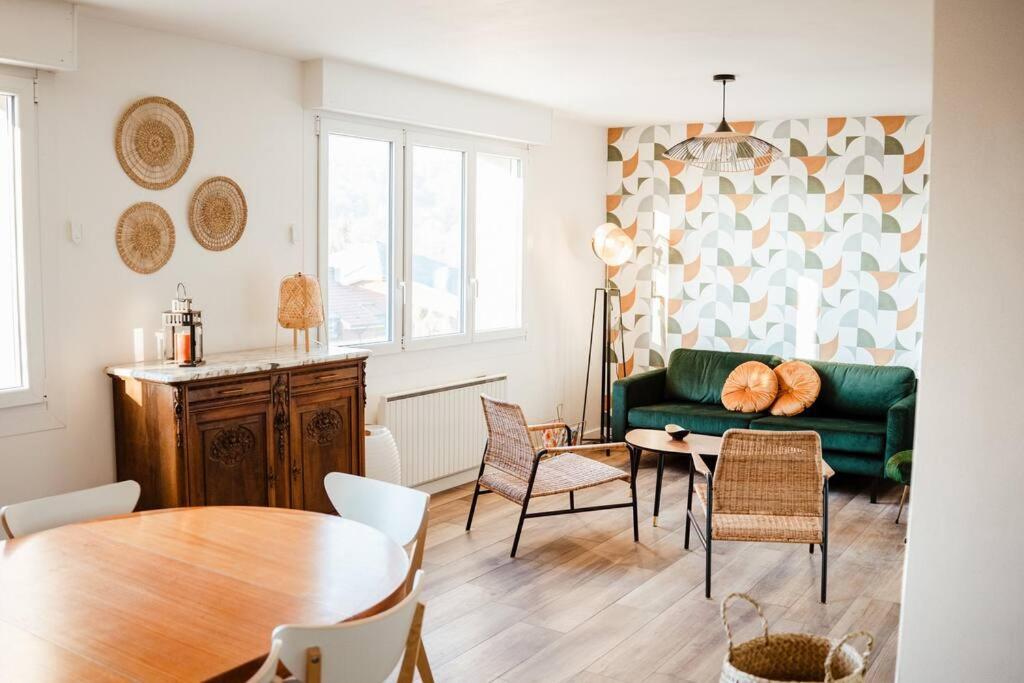 Maison Lombardi - Gite 6 Personnes 4 Etoiles Dun-sur-Meuse Eksteriør billede