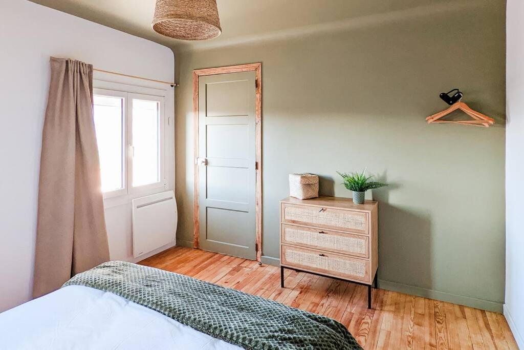 Maison Lombardi - Gite 6 Personnes 4 Etoiles Dun-sur-Meuse Eksteriør billede