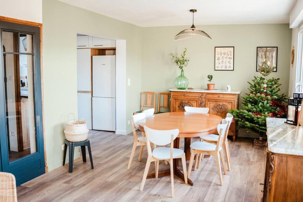 Maison Lombardi - Gite 6 Personnes 4 Etoiles Dun-sur-Meuse Eksteriør billede