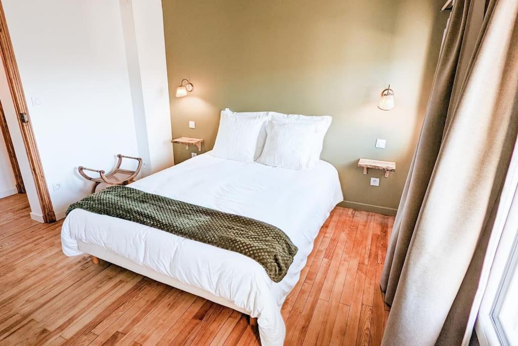 Maison Lombardi - Gite 6 Personnes 4 Etoiles Dun-sur-Meuse Eksteriør billede