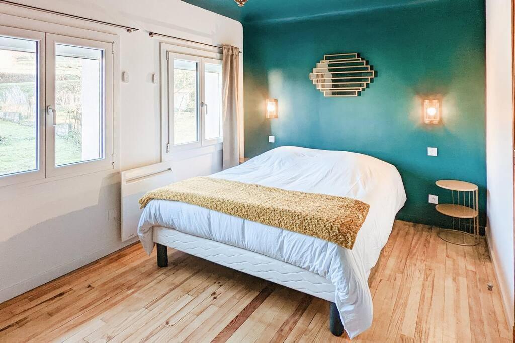 Maison Lombardi - Gite 6 Personnes 4 Etoiles Dun-sur-Meuse Eksteriør billede