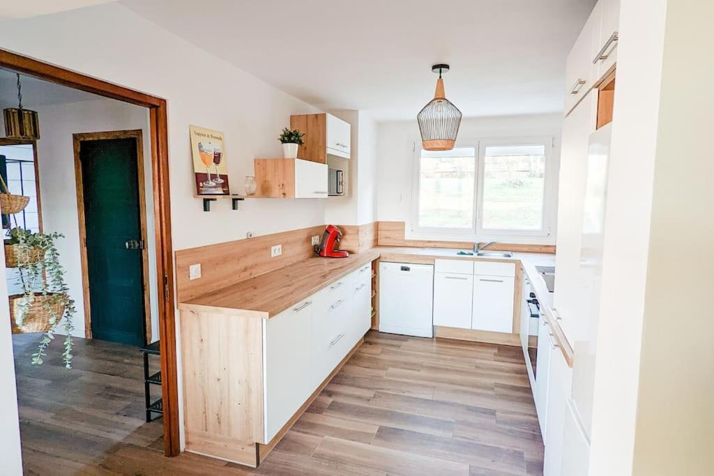 Maison Lombardi - Gite 6 Personnes 4 Etoiles Dun-sur-Meuse Eksteriør billede