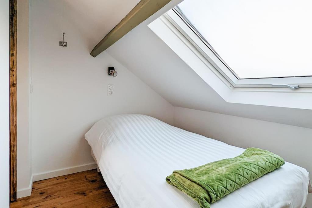 Maison Lombardi - Gite 6 Personnes 4 Etoiles Dun-sur-Meuse Eksteriør billede