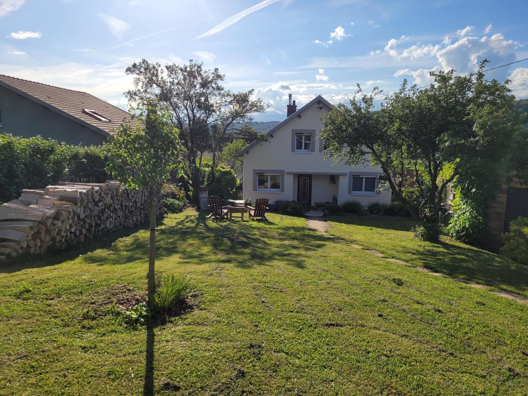 Maison Lombardi - Gite 6 Personnes 4 Etoiles Dun-sur-Meuse Eksteriør billede