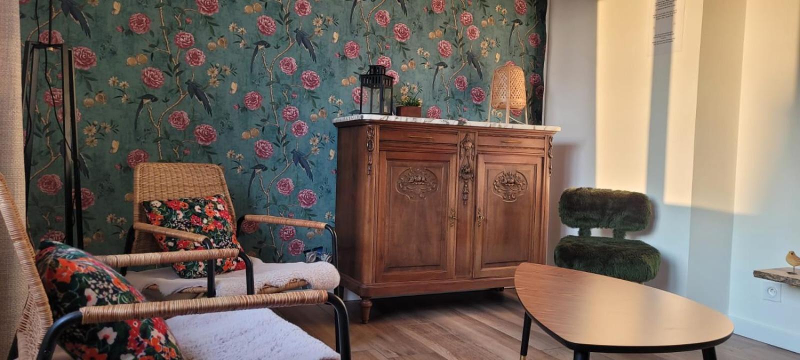 Maison Lombardi - Gite 6 Personnes 4 Etoiles Dun-sur-Meuse Eksteriør billede